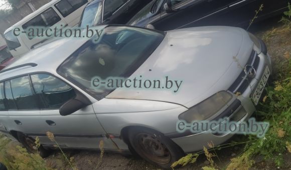Opel Omega, 1995