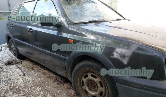 Volkswagen Golf, 1992