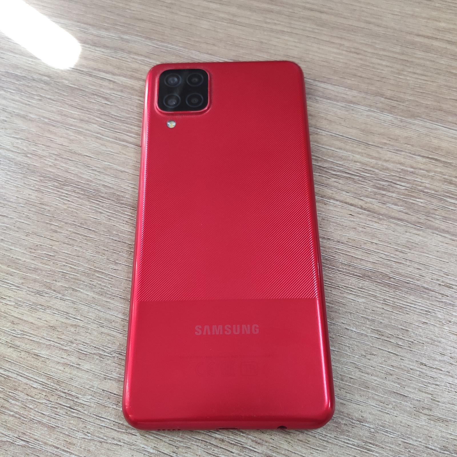 Мобильный телефон SAMSUNG Galaxy A12