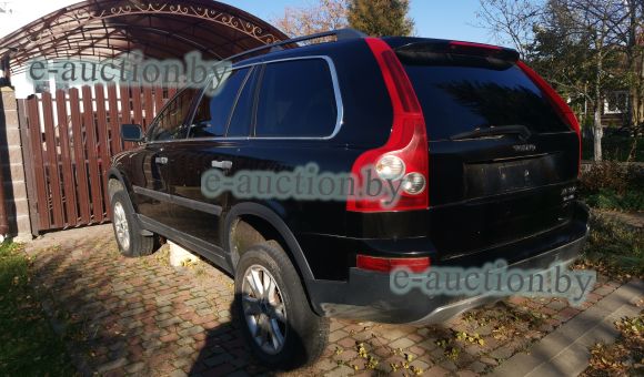 Volvo XC90, 2004