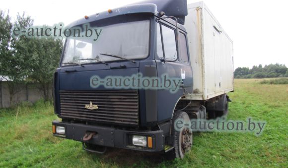МАЗ 533603, 2005