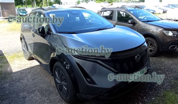 Nissan Ariya, 2022