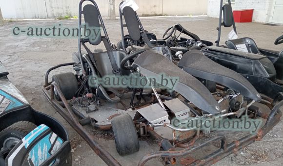 Карт двухместный