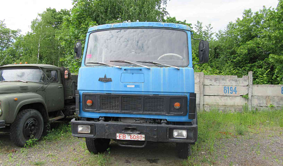 МАЗ 53371, 1990