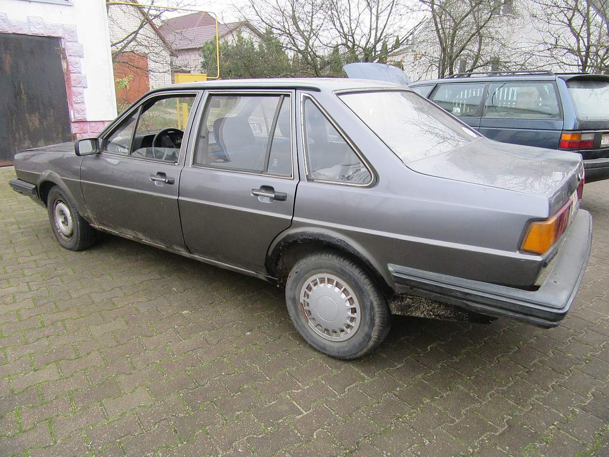 Volkswagen santana 1984