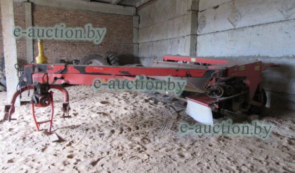 Косилка-плющилка КПП-3.1