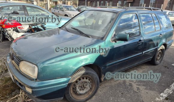 Volkswagen Golf, 1997