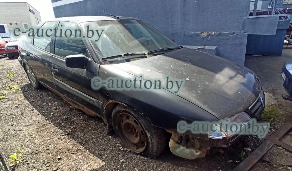 Citroen Xantia, 1998