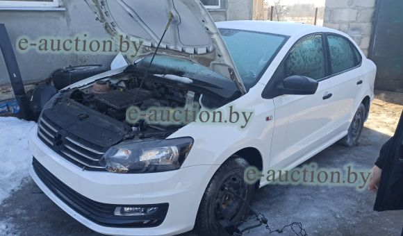 Volkswagen Polo, 2019