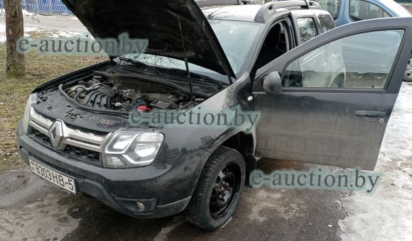 Renault Duster, 2019