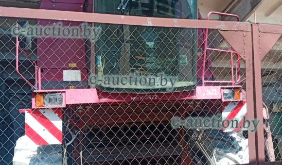 Комбайн зерноуборочный CASE IH E527, 1998