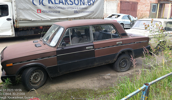 ВАЗ 21063, 1990