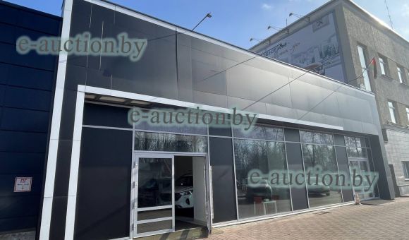 Помещение транспортного назначения в г. Минске, площадью 2839.3 м²