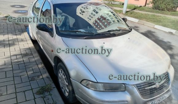Chrysler Stratus, 2000
