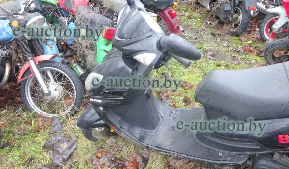 Baotian ВТ49QT, 2010