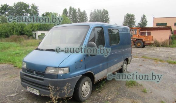 Citroen Jumper, 2000