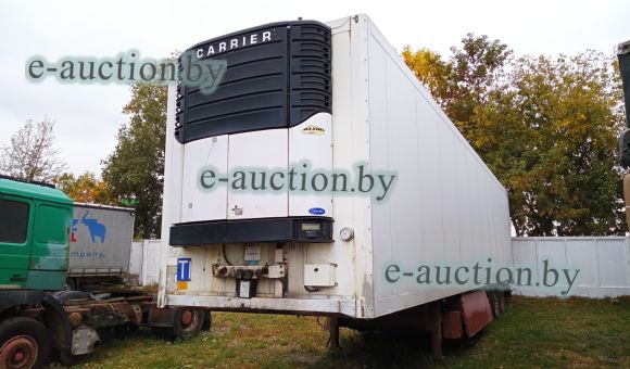 Полуприцеп Schmitz SK024