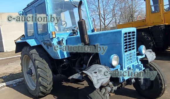 Трактор МТЗ 82.1, 1994