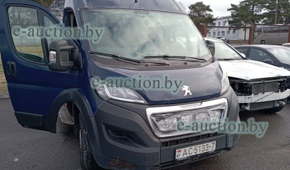 Автобус Peugeot Boxer АТ 2208, 2019