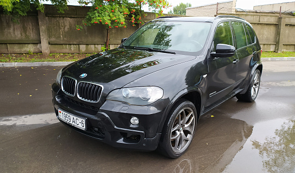 BMW X5, 2010