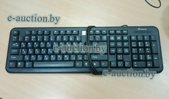 Клавиатура DecomPutor