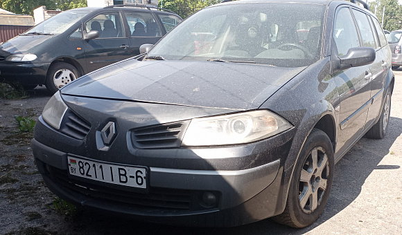 Renault Megane, 2006