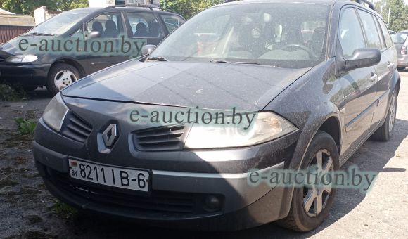 Renault Megane, 2006