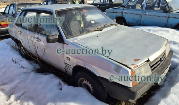 ВАЗ 21099