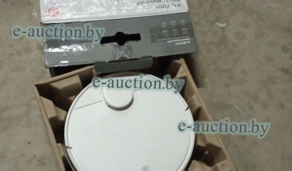 Робот-пылесос Xiaomi Robot Vacuum S12