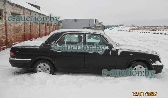 Автомобиль ГАЗ 31105