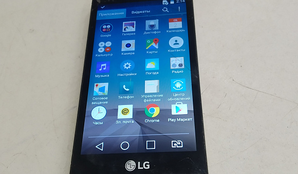 Мобильный телефон LG H-324