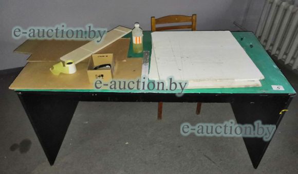 Стол письменный №5