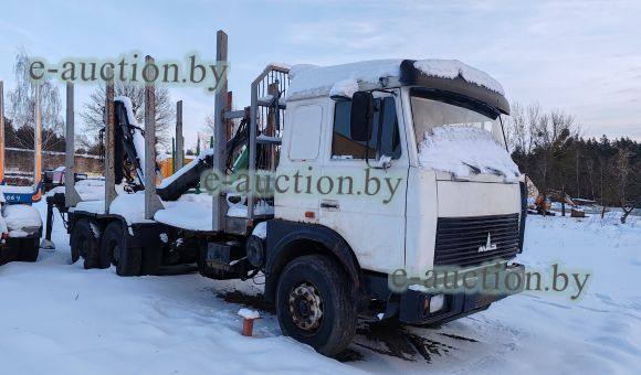 МАЗ 6303А8, 2011