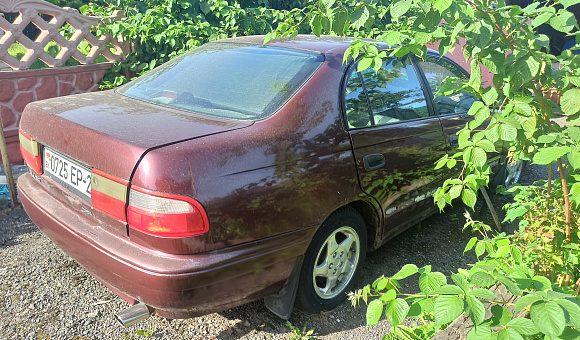 Toyota Carina Е, 1997