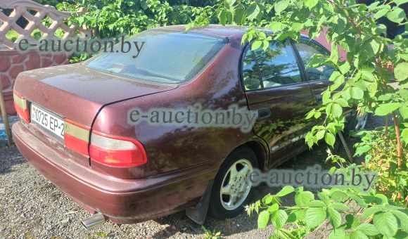 Toyota Carina Е, 1997