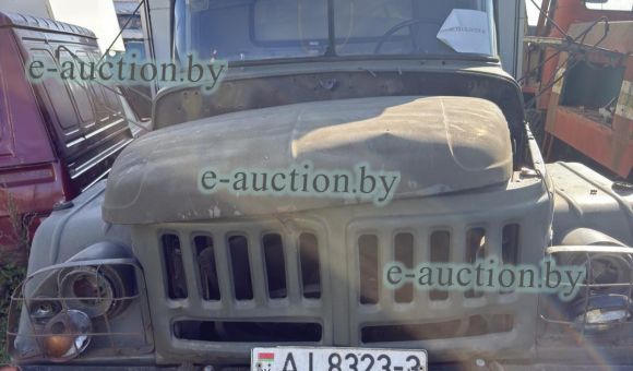 ZIL 431412, 1986