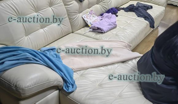 Мягкий уголок 