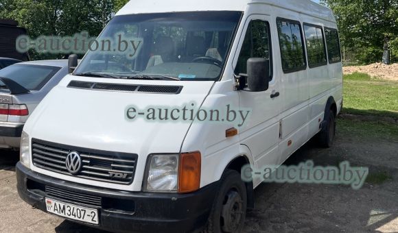 Volkswagen LT46, 2000