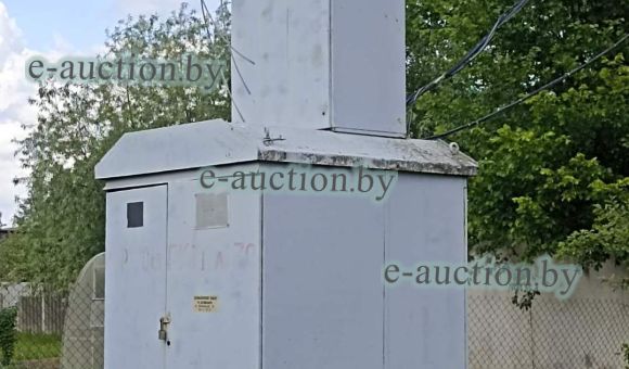 Трансформаторная подстанция ЗТП-970