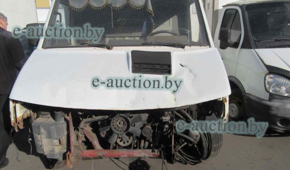 Iveco Turbo-Daily, 1994