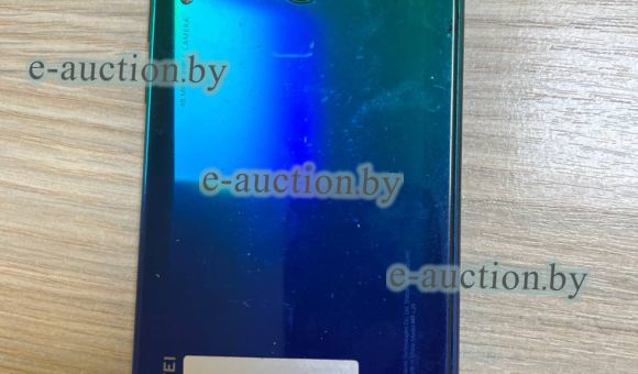 Смартфон Huawei Р40 lite E APT-L29