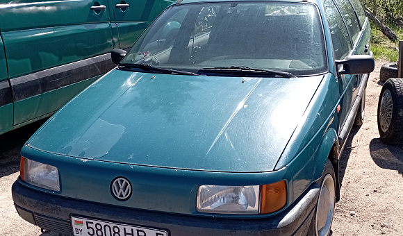 Volkswagen Passat, 1992