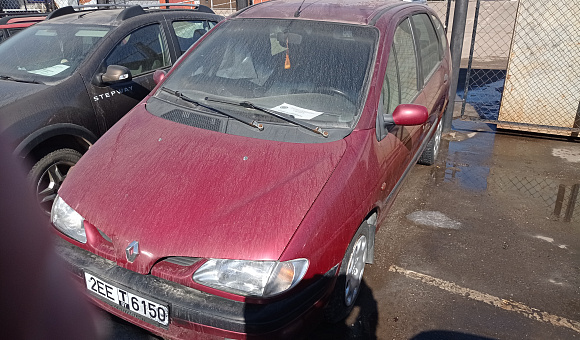 Renault Megane Scenic, 1997