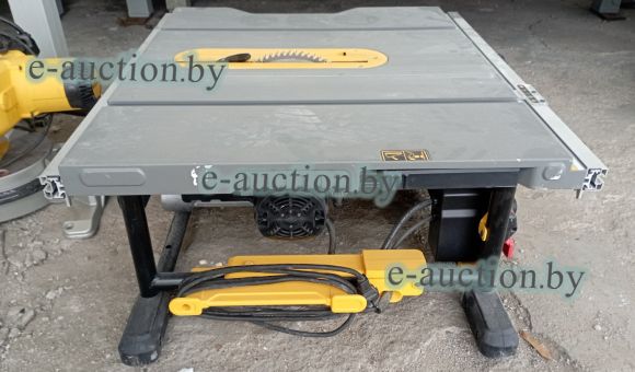 Станок пильный DEWALT DWE 7492