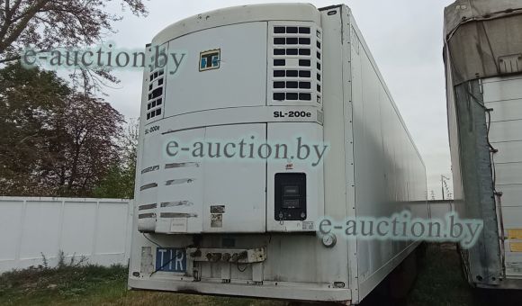 Полуприцеп Schmitz SK024