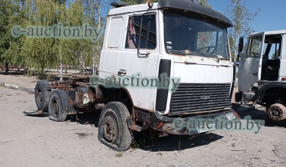 МАЗ 6422 А5320Н, 2008