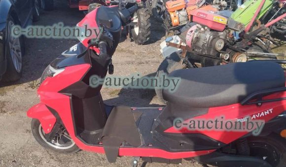 Электроскутер BNP AVANT