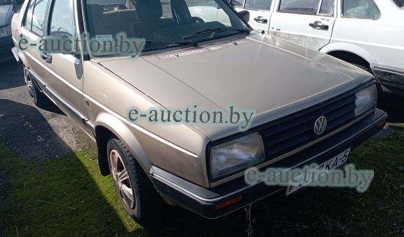 Volkswagen Jetta, 1989