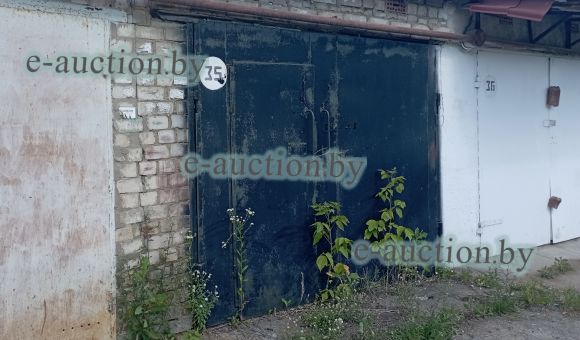 Гараж в ГСПК "Автогаз" (Минский район), площадью 34.8 м²