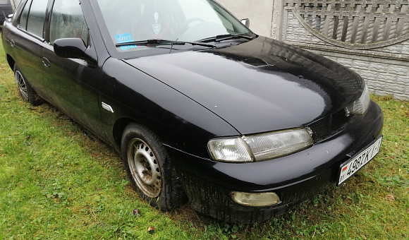 Kia Sephia, 1997